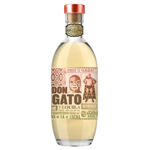 Zoom to enlarge the Don Gato Tequila • Reposado