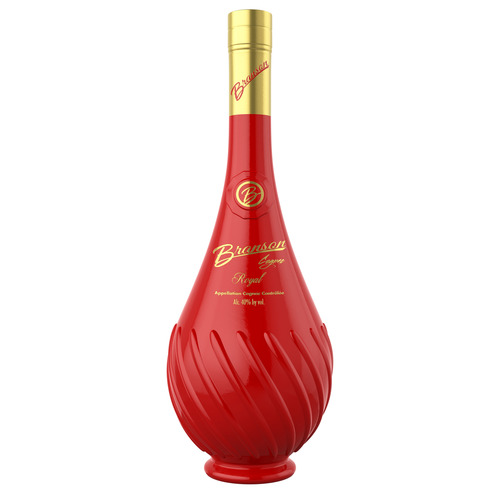 Zoom to enlarge the Branson Royal VSOP Cognac By 50 Cent