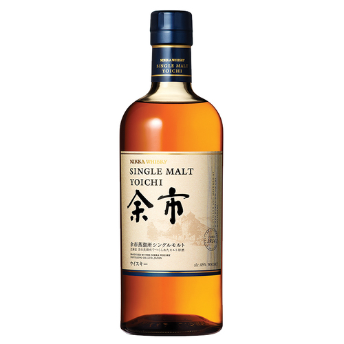 Zoom to enlarge the Nikka Yoichi Single Malt Whisky