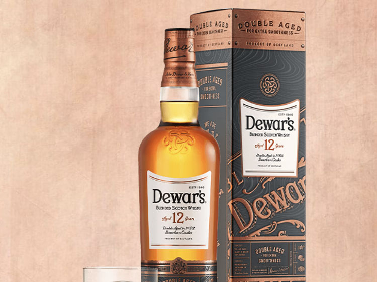 Dewars 12 Events