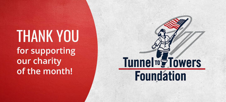 Tunnel to Towers Foundation charity