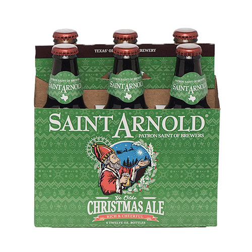 Saint Arnold Christmas Ale