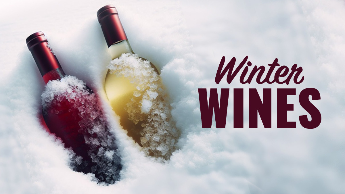 best winter wines