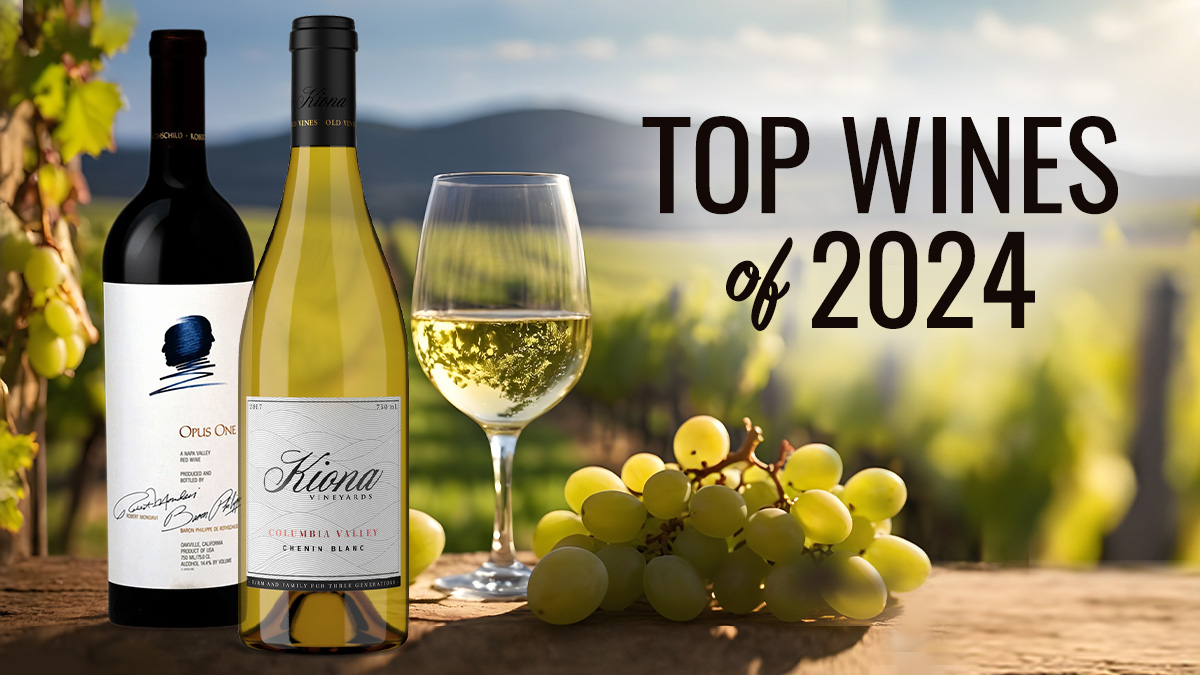 top wines 2024