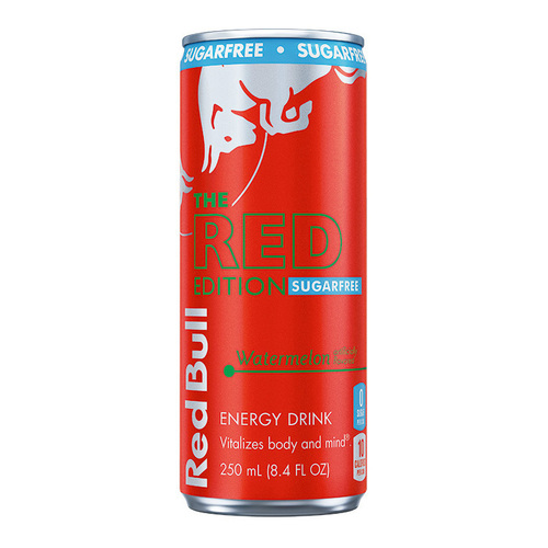 Zoom to enlarge the Red Bull Amber Edition Sugar Free 8.4 oz