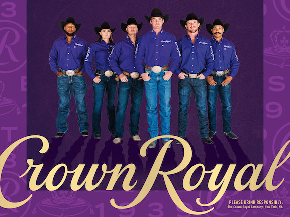 Crown Royal Meet & Greet A Royal Rider Event