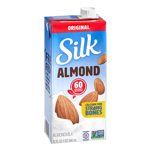 Zoom to enlarge the Silk Original Almond Milk