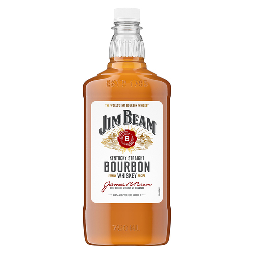 Zoom to enlarge the Jim Beam Kentucky Straight Bourbon Whiskey