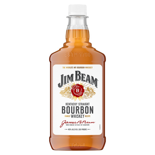 Zoom to enlarge the Jim Beam Kentucky Straight Bourbon Whiskey