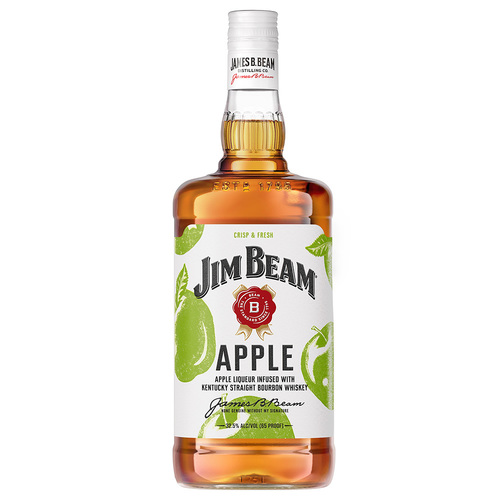 Zoom to enlarge the Jim Beam Apple Liqueur