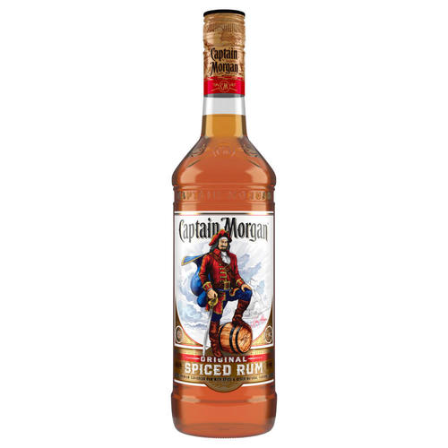 Zoom to enlarge the Captain Morgan Original Spiced Rum