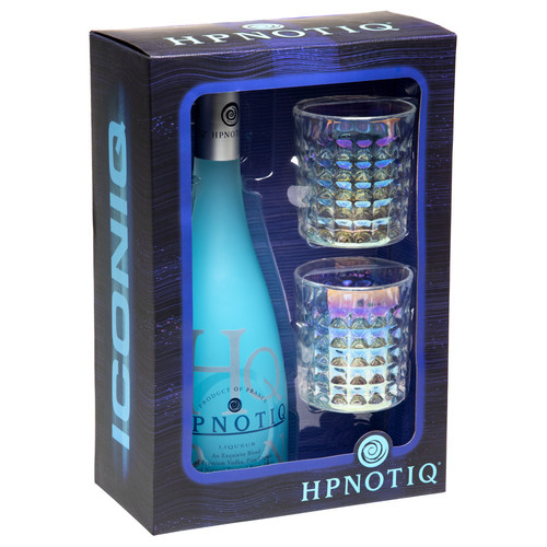 Zoom to enlarge the Hpnotiq French Liqueur • Gift Set