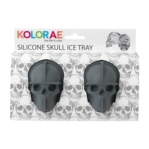 Blueoco Ice Mold • Skull 2 Cube Silicone
