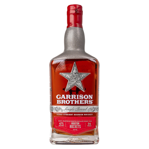 Garrison Brothers Bourbon • Single Barrel (Rockets)