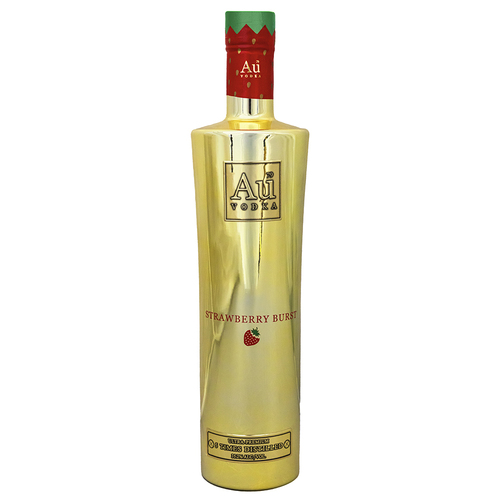 Au. Vodka • Strawberry Burst