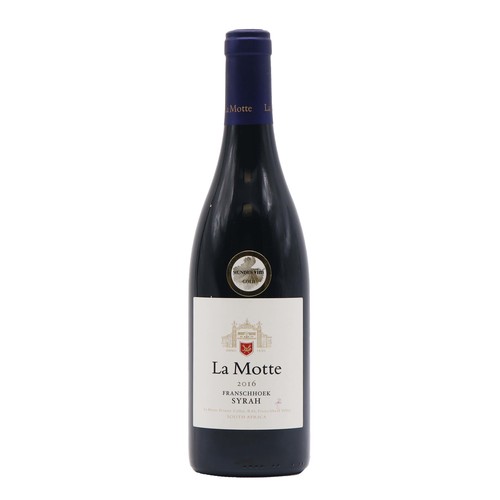 La Motte Syrah  South Africa
