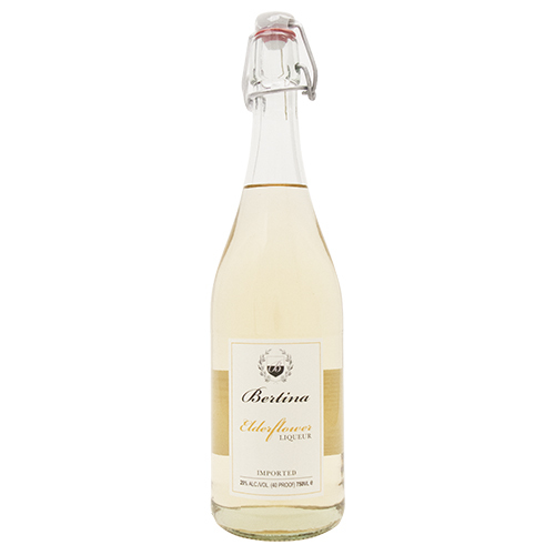 Bertina Elderflower Liqueur 6 / Case