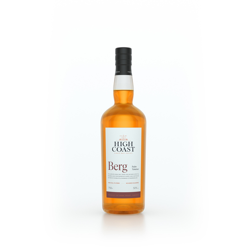 High Coast Single Malt Whisky • Berg (Sherry)