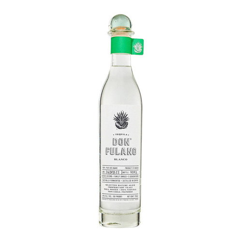 Don Fulano Tequila &bull; Blanco Suave