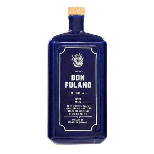 Zoom to enlarge the Don Fulano Tequila • Extra Anejo Imperial