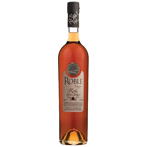 Ron Roble Venezuelen Rum &bull; Extra Anejo 12yr