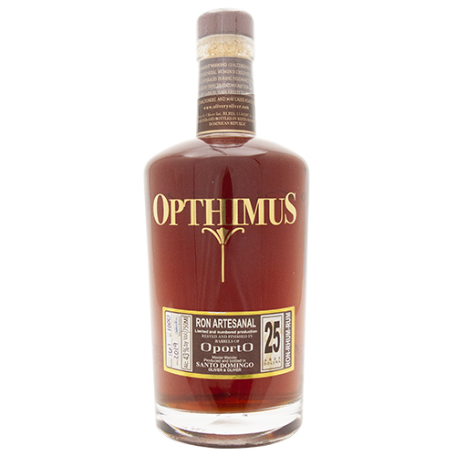 Zoom to enlarge the Opthimus Rum &bull; 25yr Port Finish