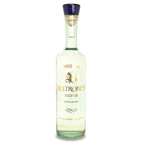 Beltrones Tequila • Silver