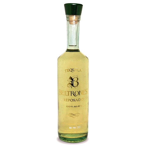 Beltrones Tequila • Reposado