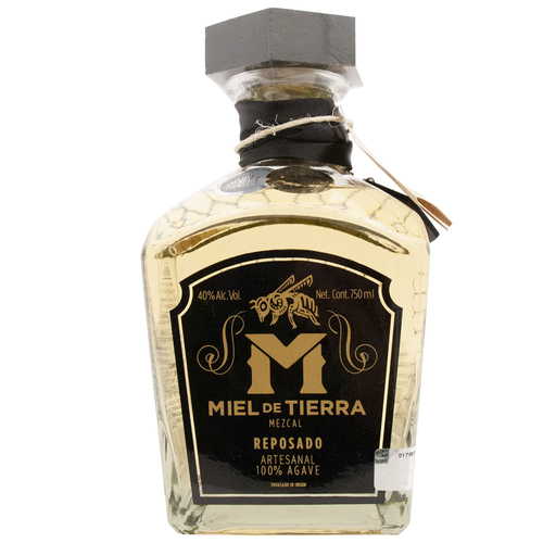 Miel Tierra Zacatecas Mezcal • Reposado Artesanal