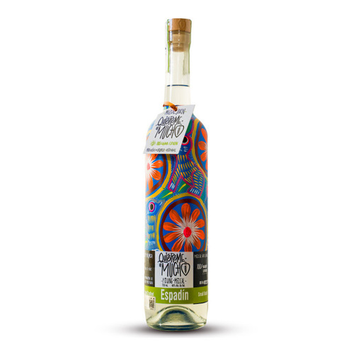Quiereme Mucho Mezcal • Espadin