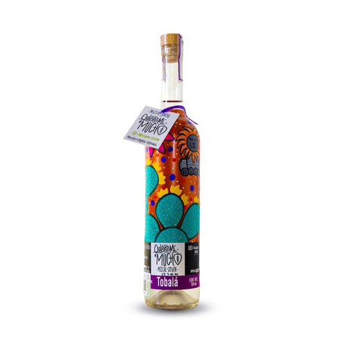 Quiereme Mucho Mezcal • Tobala