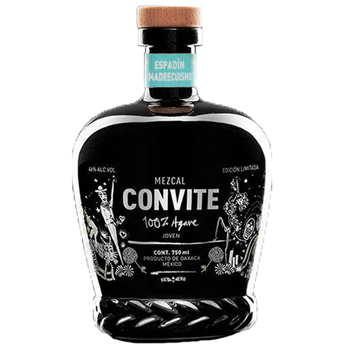 Zoom to enlarge the Convite Mezcal • Espadin Madrecuixe