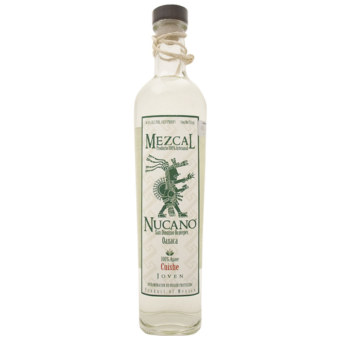 Nucano Cuishe Mezcal