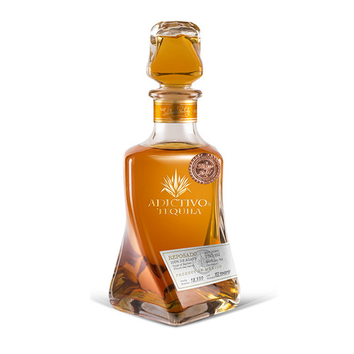 Adictivo Tequila • Reposado