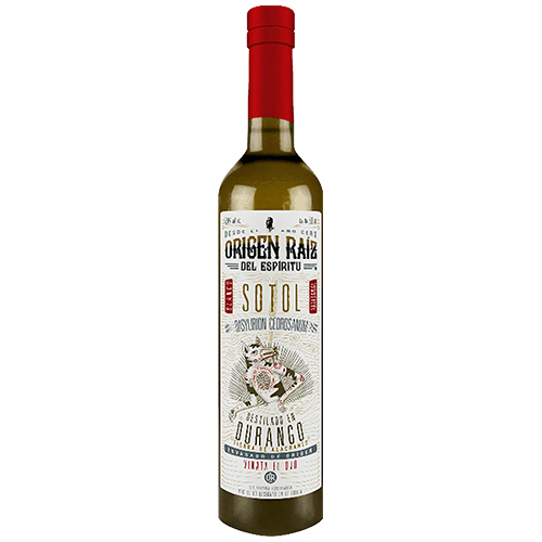Origen Raiz Sotol