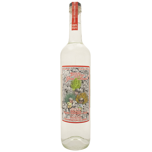 Yuu Baal Mezcal • Joven Ensamble
