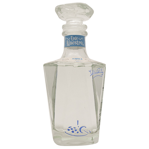 Lote Maestro Tequila • Blanco