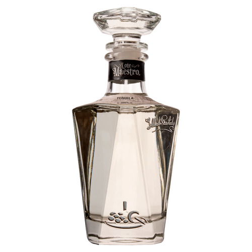 Lote Maestro Tequila &bull; Extra Anejo Cristalino