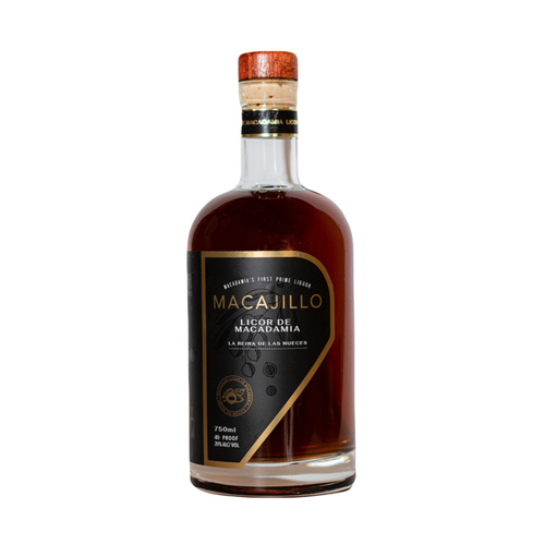 Zoom to enlarge the Macajillo Macadamia Nut Liqueur