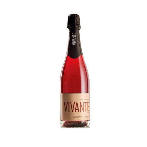 Vivante Sparkling Rose Wine By Freixenet (Nieto)