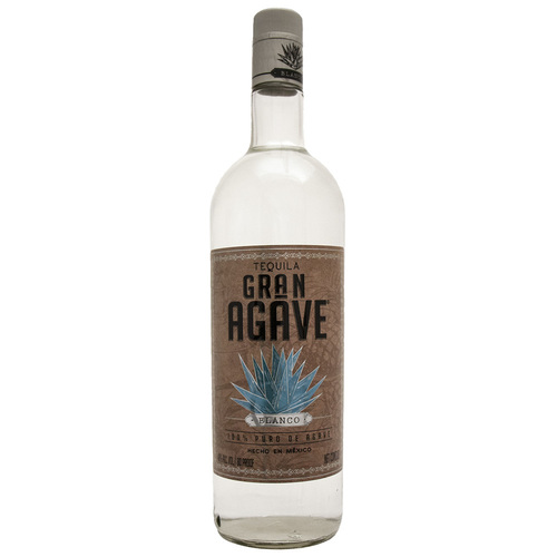 Gran Agave Tequila • Blanco 100% Agave