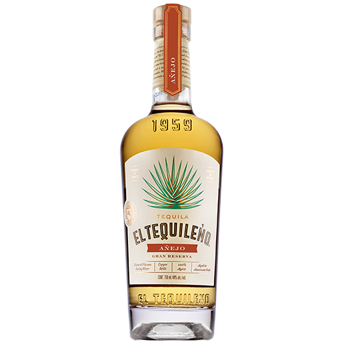 Zoom to enlarge the El Tequileno Tequila • Gran Reserva Anejo