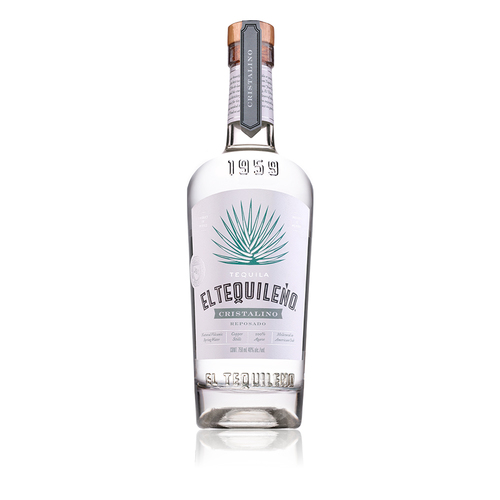 Zoom to enlarge the El Tequileno Tequila • Reposado Cristalino
