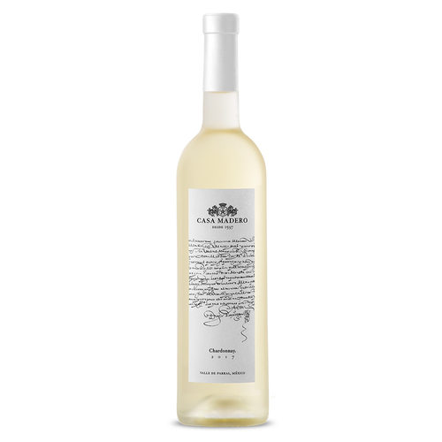 Casa Madero Chardonnay Mexico