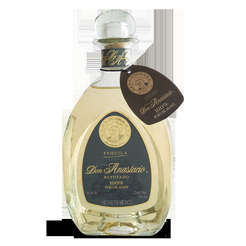 Zoom to enlarge the Don Anastacio Tequila &bull; Reposado