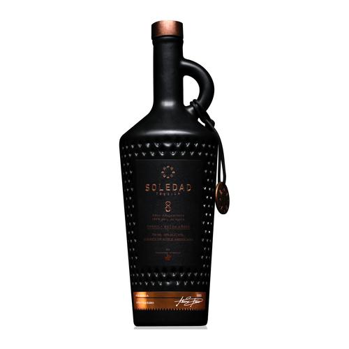 Soledad Tequila • 8yr Extra Anejo
