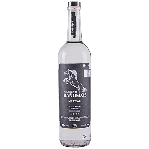 Hacienda De Banuelos Mezcal • Tequiliana