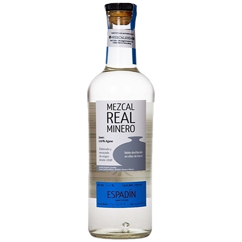 Zoom to enlarge the Real Minero Mezcal &bull; Espadin