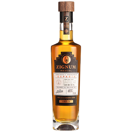 Zignum Anejo Mezcal