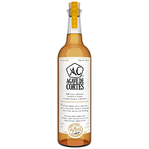 Zoom to enlarge the Agave De Cortes Anejo Mezcal